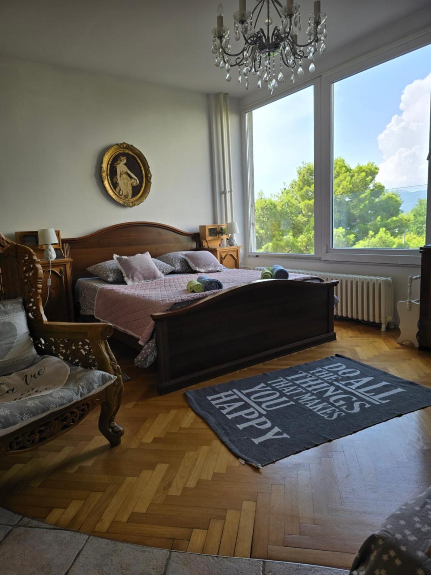 Blue Sea View Apartment Split Ngoại thất bức ảnh