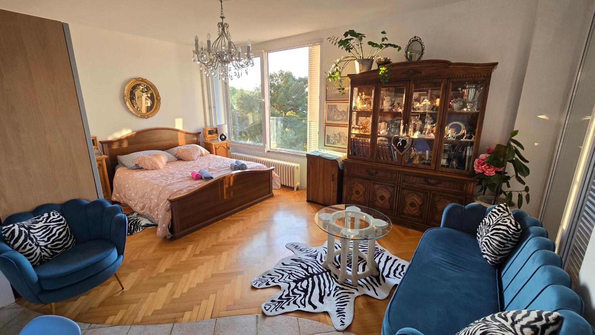Blue Sea View Apartment Split Ngoại thất bức ảnh
