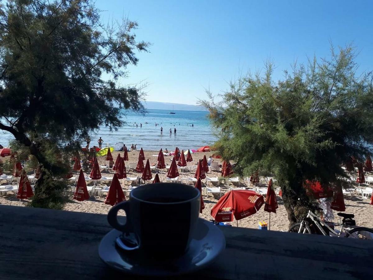 Blue Sea View Apartment Split Ngoại thất bức ảnh