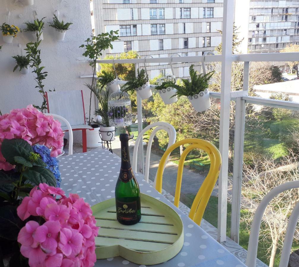 Blue Sea View Apartment Split Ngoại thất bức ảnh