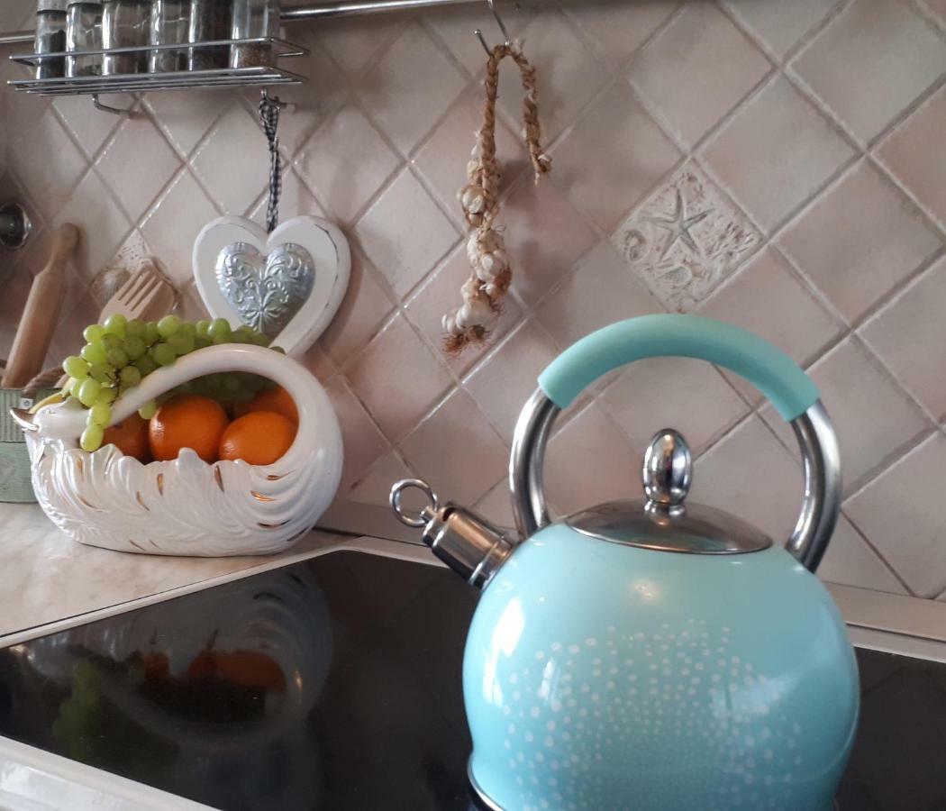 Blue Sea View Apartment Split Ngoại thất bức ảnh